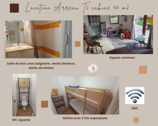 Charmant appart 4-6 p avec vue magnifique - Arreau - 4