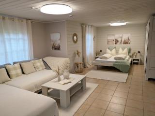 Ferienwohnung Blütenzauber in Idyllischer Lage Nähe Bodensee - Hilzingen - 7