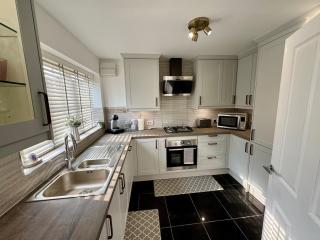 Park Villa, Stevenage - Shephall - 1