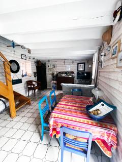 Penty bigouden 18ème classé 2** jardin en ville - 7