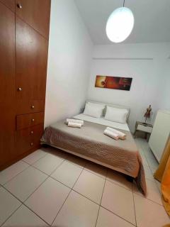 Cozy apartment - Thérissos - 7