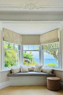 Beachfront Luxury Edwardian Retreat With Sea View - Combe Martin - 9
