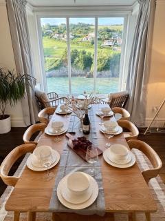 Beachfront Luxury Edwardian Retreat With Sea View - Combe Martin - 4