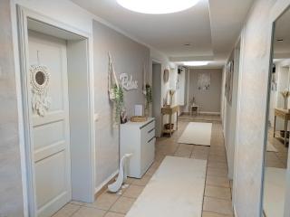 Ferienwohnung Blütenzauber in Idyllischer Lage Nähe Bodensee - Hilzingen - 4