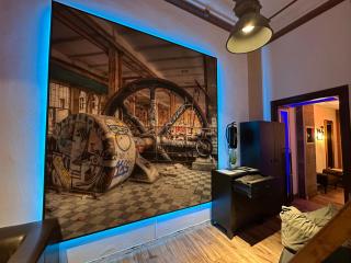 Einzigartige Ferienwohnung bunt wie Berlin - Berlin - 3