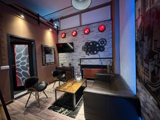 Einzigartige Ferienwohnung bunt wie Berlin - Berlin - 4