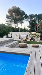 Locazione turistica il boschetto - Martina Franca - 8