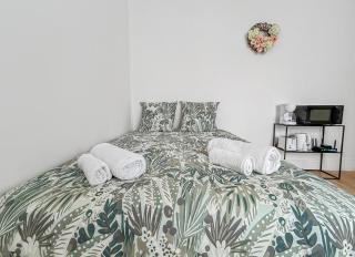 Studio lumineux avec jardin commun à Tours - 3