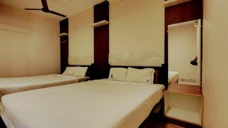 Vel Residency -Big Temple Road - 1