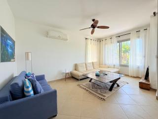 Lux 3BRS Steps From Pool Chalet - Ain Sokhna - 0
