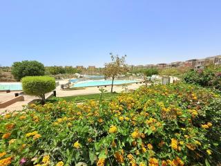 Lux 3BRS Steps From Pool Chalet - Ain Sokhna - 9