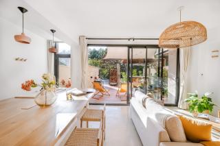 Hermès - Appartement avec jacuzzi scandinave - Nyons - 0