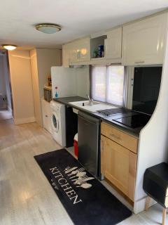 Bungalow avec piscine privative proche Aix en Provence - La Barben - 2