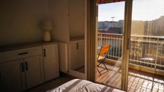 54m2, clim, T2, centre BANDOL, terrasse, TOUT A PIED - Bandol - 3
