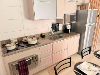 Apto aconchegante no DF Plaza - 5