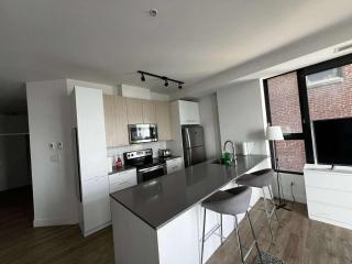 Downtown appartment with amazing view - Montréal - 7