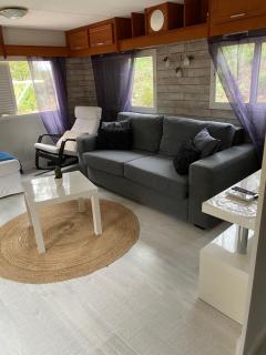 Bungalow avec piscine privative proche Aix en Provence - La Barben - 5