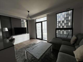 Downtown appartment with amazing view - Montréal - 9