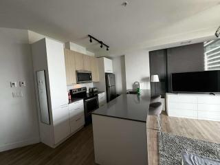 Downtown appartment with amazing view - Montréal - 6