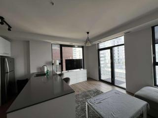 Downtown appartment with amazing view - Montréal - 8