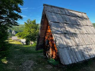 Jatak Cabins and Camping - - 6