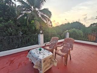 'Casa Sossegado' - 800 mts from Varca beach - Varca - 8
