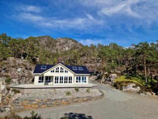 Ropeid Villa Fjordferie - Ropeid - 7