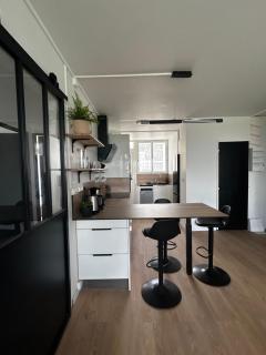 Confort et proximité à Pointe-à-Pitre, logement spacieux pour 4-6 personnes - Pointe-à-Pitre - 8
