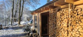 Chatky u potoka - chatička č.2 - 6