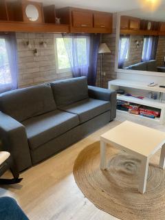 Bungalow avec piscine privative proche Aix en Provence - La Barben - 6