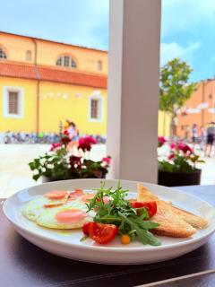 ARIA apartment with beautiful terrace with sea & park view - 7