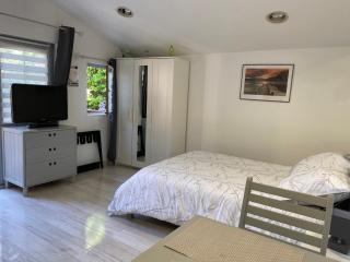 CHALET, PISCINE, JACUZZI,JARDIN CLOTURE, ANIMAUX Acceptés - Saint-Maximin-la-Sainte-Baume - 6