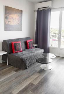 Appart 2 pièces 45m2 Cavalaire/Mer - Cavalaire-sur-Mer - 4