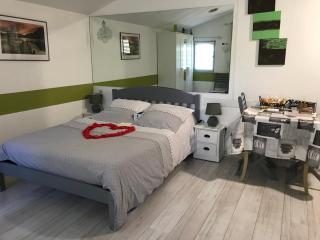 CHALET, PISCINE, JACUZZI,JARDIN CLOTURE, ANIMAUX Acceptés - Saint-Maximin-la-Sainte-Baume - 4