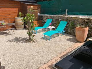 CHALET, PISCINE, JACUZZI,JARDIN CLOTURE, ANIMAUX Acceptés - Saint-Maximin-la-Sainte-Baume - 3