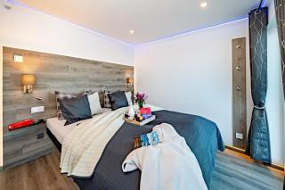 Schleivilla Kapitän James Cook 2 by Seeblick Ferien ORO,Wasserbett,ESäule,Thermomix - Olpenitz - 1