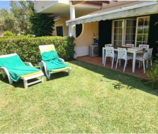 appartement avec jardin privé dans une résidence hôtelière haut de gamme - Vilamoura - 2