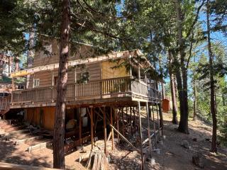 Sequoia National Forest CabinK - Panorama Heights - 7