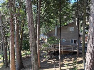 Sequoia National Forest CabinK - Panorama Heights - 8