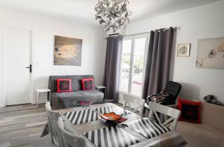 Appart 2 pièces 45m2 Cavalaire/Mer - Cavalaire-sur-Mer - 5