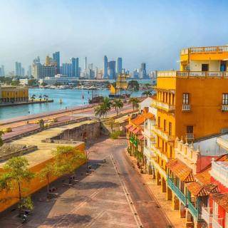 Apartamento Cartagena Manga - Cerca al Centro Historico - Cartagena - 8