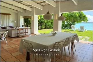 SG14 Villa Seabreeze - seaside - lagoon view - 2