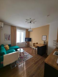 Cozy and colorful apartment in Plovdiv Center - Plovdiv - 5
