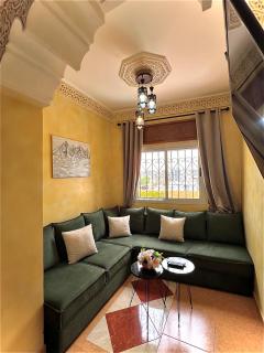 Apartment City center panoramic view Terrace N21 - Tangeri - 9