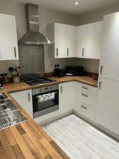 3BR House in Newton-Le-Willows - Sleeps 6 - - 8