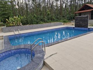 Kattegadde Homestay - Swimming Pool and Rooms with Private Balcony By Dazzle Destinations - Chikmagalur - 2