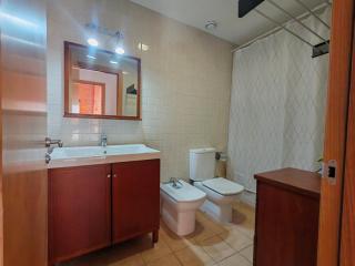 Apartamento abuhardillado y espacioso Aüt 3 - Pla de l'Ermita - 5