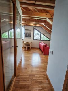 Apartamento abuhardillado y espacioso Aüt 3 - Pla de l'Ermita - 6