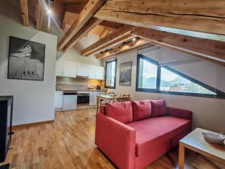 Apartamento abuhardillado y espacioso Aüt 3 - Pla de l'Ermita - 9