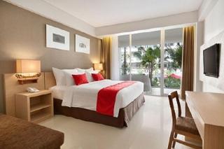 Hotel Encore Seminyak Bali - Premier Pool View Room Only - Seminyak - 8